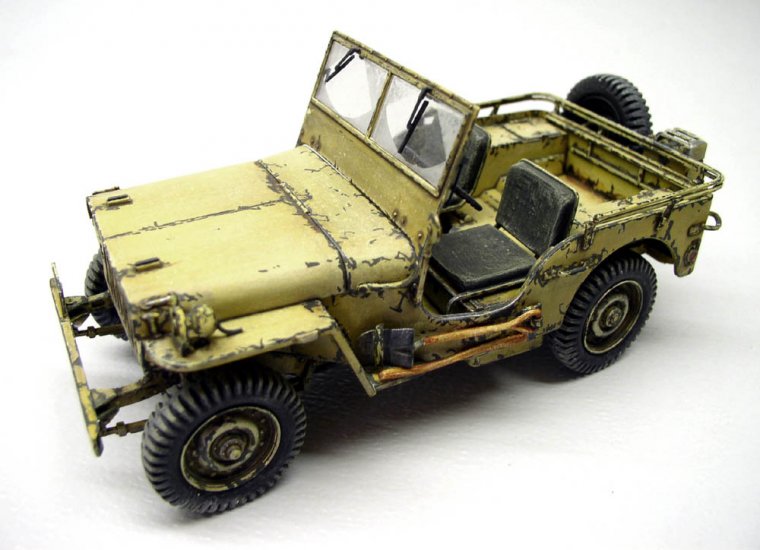 jeep willys  2 